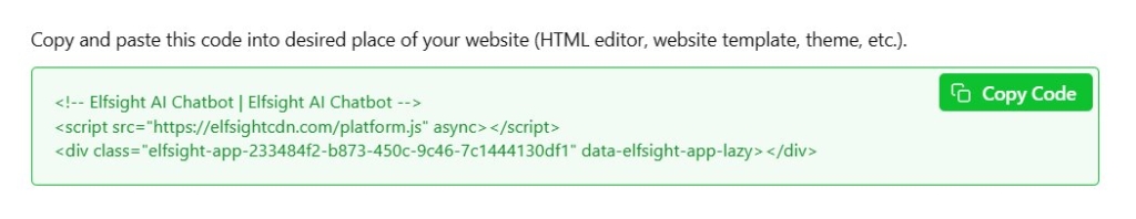 How to Add an AI Chatbot to Your Website Without Coding