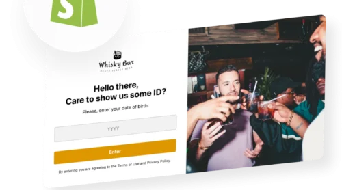 How to Add Age Verification on Shopify