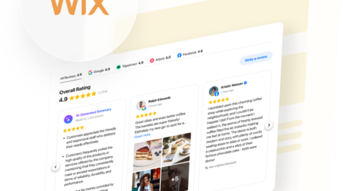 How to Add Reviews to Wix Website