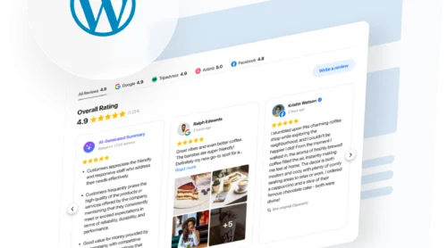 How to Add Reviews to WordPress Website