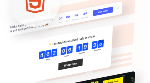 How to Embed Countdown Timer on HTML