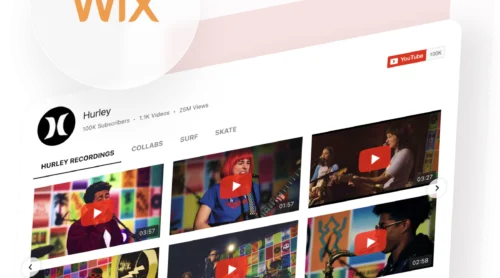 How to Embed a YouTube Video in Wix