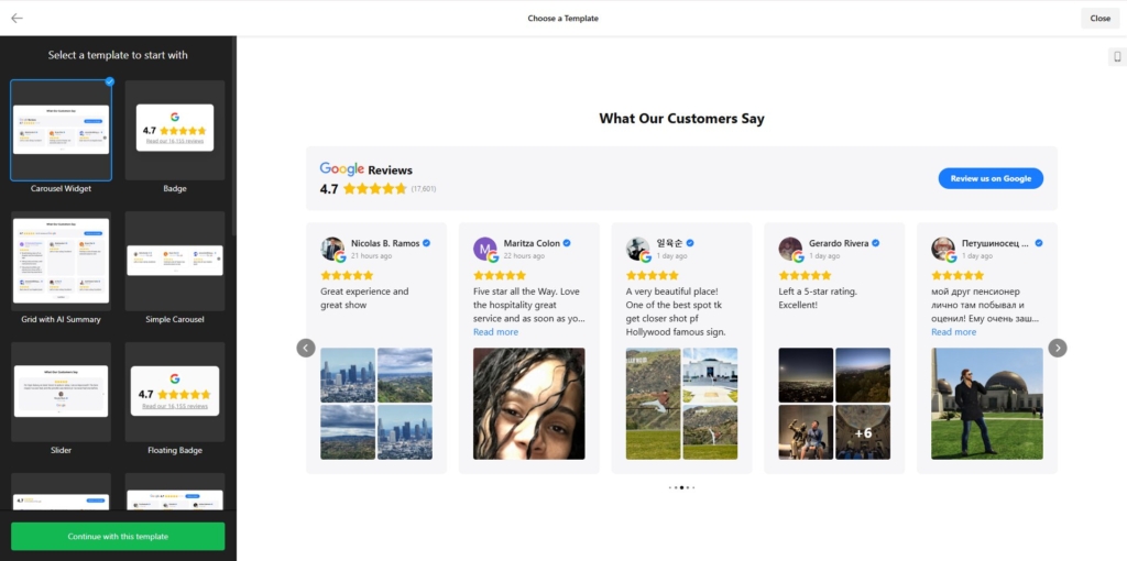 How to Embed Google Reviews on Any Website for Free [No Code]
