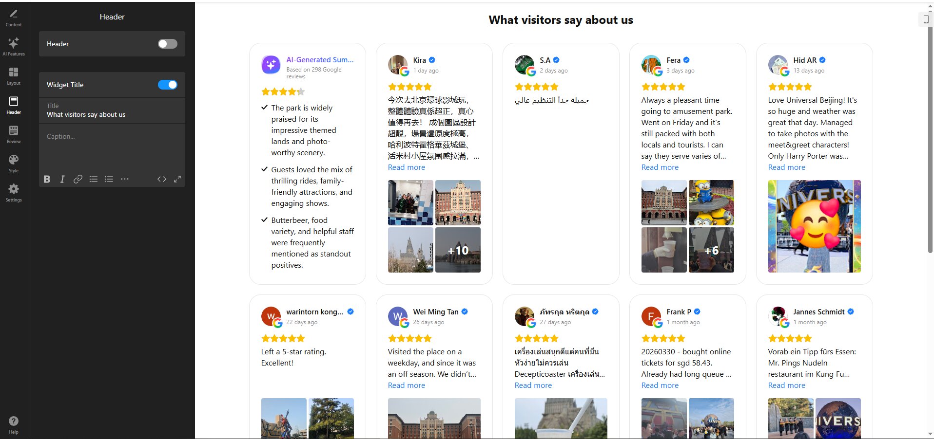 How to Embed Google Reviews on Any Website for Free [No Code]