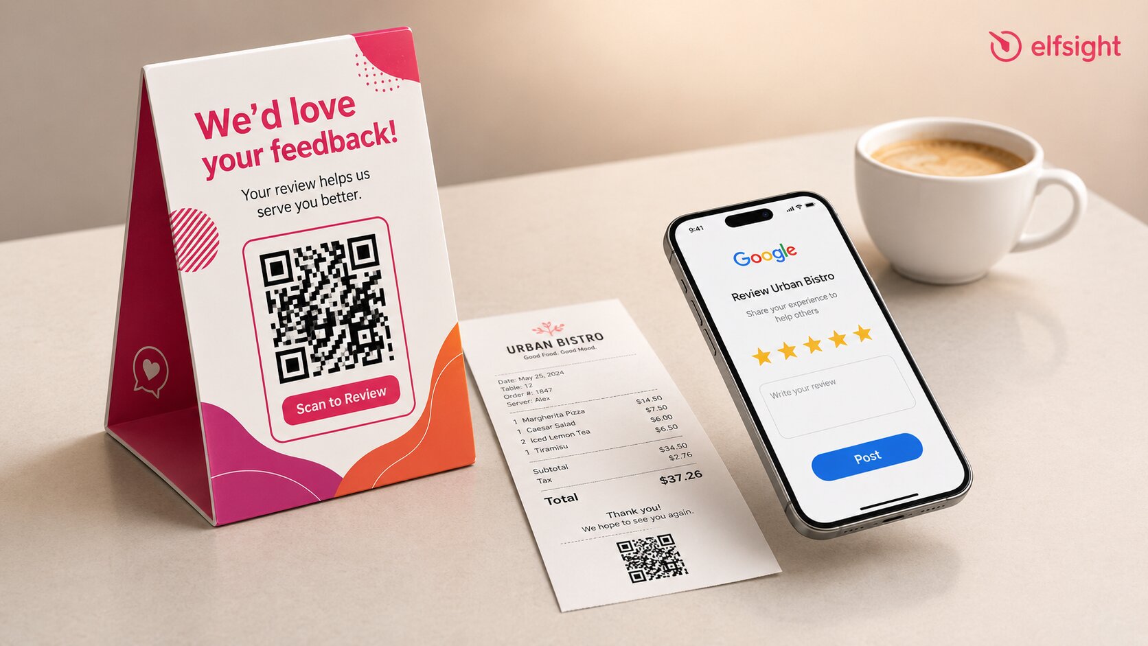 Integrate Ask for Reviews