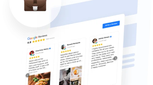 Google Reviews for Small Business: How to Build Trust Locally