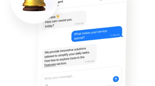 Hotel & Travel Chatbot: How to Use AI for Hospitality Websites